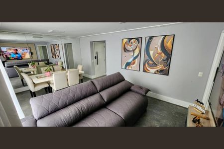 Apartamento à venda com 3 quartos, 110m² em Lauzane Paulista, São Paulo