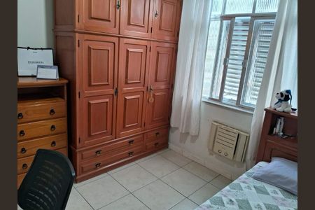 Apartamento à venda com 2 quartos, 60m² em Andaraí, Rio de Janeiro