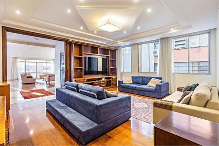 Apartamento à venda com 380m², 4 quartos e 2 vagas