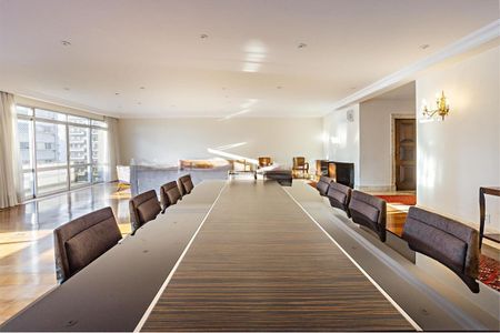 Apartamento à venda com 380m², 4 quartos e 2 vagas