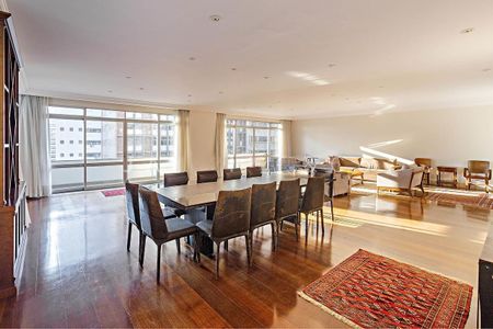 Apartamento à venda com 380m², 4 quartos e 2 vagas