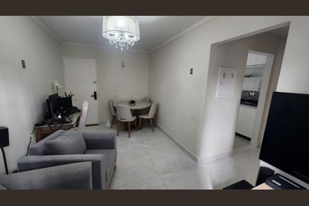 Apartamento à venda com 2 quartos, 54m² em Moinho Velho, São Paulo