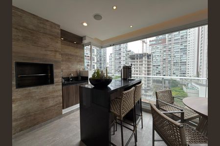Apartamento à venda com 2 quartos, 105m² em Jardim Prainha, São Paulo
