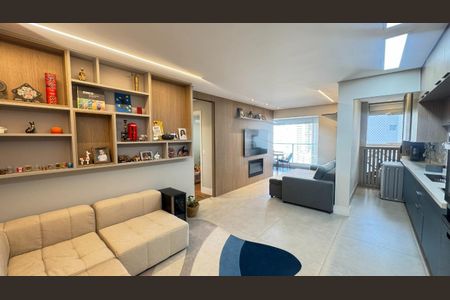 Apartamento à venda com 103m², 3 quartos e 2 vagas