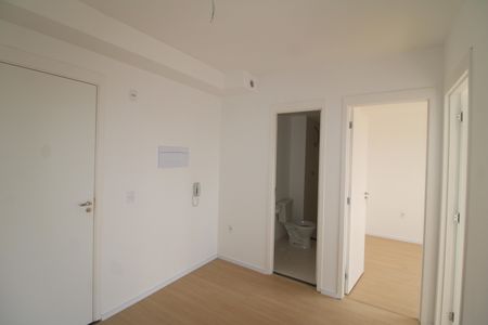 Sala / Cozinha de apartamento à venda com 2 quartos, 28m² em Casa Verde Alta, São Paulo