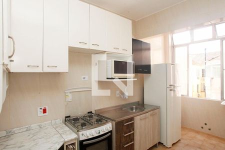 Apartamento para alugar com 88m², 2 quartos e sem vagaCozinha