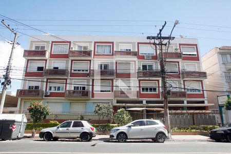 Apartamento para alugar com 88m², 2 quartos e sem vagaFachada