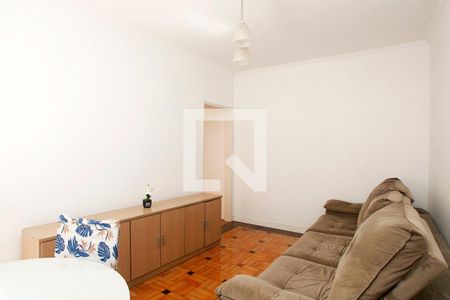 Apartamento para alugar com 88m², 2 quartos e sem vagaSala