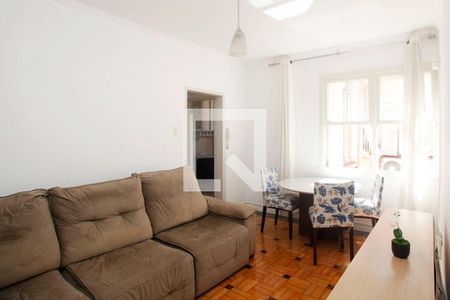 Apartamento para alugar com 88m², 2 quartos e sem vagaSala