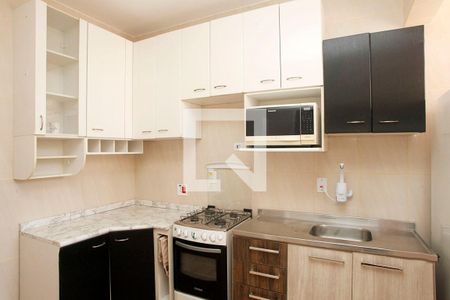 Apartamento para alugar com 88m², 2 quartos e sem vagaCozinha