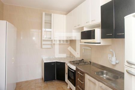 Apartamento para alugar com 88m², 2 quartos e sem vagaCozinha