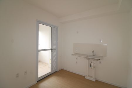 Apartamento para alugar com 28m², 2 quartos e sem vagaSala / Cozinha