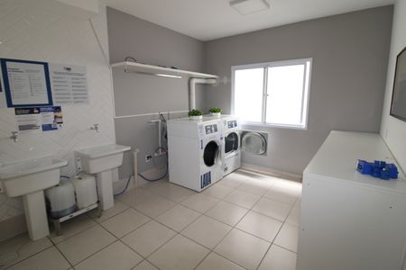 Apartamento para alugar com 28m², 2 quartos e sem vagaÁrea Comum