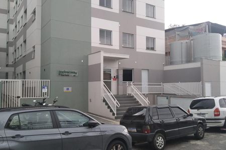 Apartamento para alugar com 28m², 2 quartos e sem vaga Apartamento para alugar com 28m², 2 quartos e sem vagaFachada