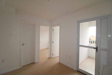 Sala / Cozinha de apartamento à venda com 2 quartos, 28m² em Casa Verde Alta, São Paulo