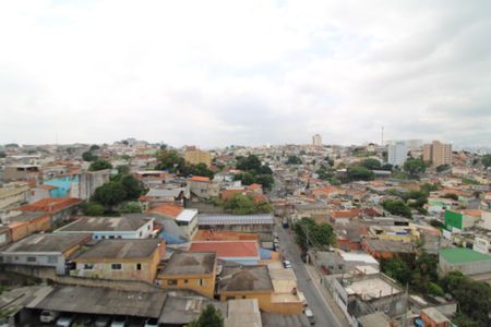 Apartamento para alugar com 28m², 2 quartos e sem vagaSala / Cozinha - Varanda