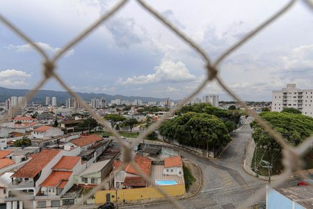 Vista - Sacada de apartamento para alugar com 1 quarto, 45m² em Centro, Mogi das Cruzes