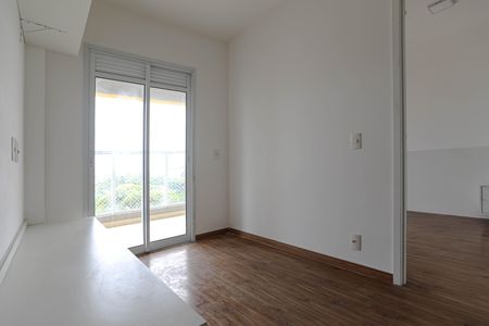 Sala de apartamento para alugar com 1 quarto, 45m² em Centro, Mogi das Cruzes