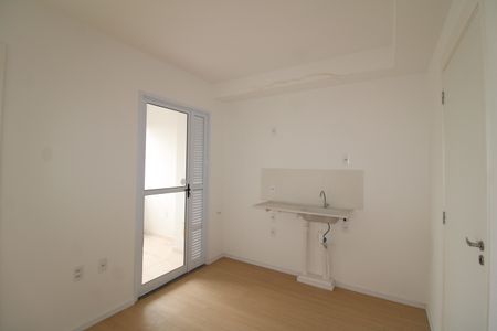 Sala / Cozinha de apartamento à venda com 2 quartos, 28m² em Casa Verde Alta, São Paulo