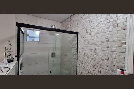 Casa à venda com 147m², 3 quartos e 3 vagasBanheiro Suíte 1