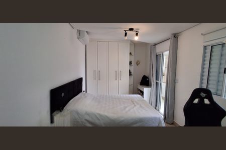 Suíte 1 de casa à venda com 3 quartos, 147m² em Santo Antônio, São Caetano do Sul