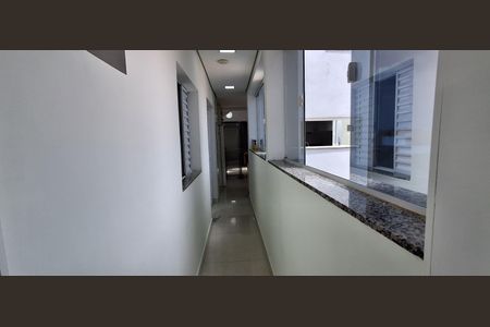 Casa à venda com 147m², 3 quartos e 3 vagasCorredor 