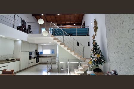 Casa à venda com 147m², 3 quartos e 3 vagasSala