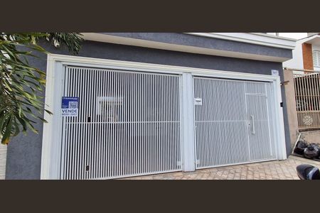 Casa à venda com 147m², 3 quartos e 3 vagasFachada 