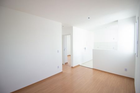 Apartamento para alugar com 2 quartos, 45m² em Bom Jesus, Contagem