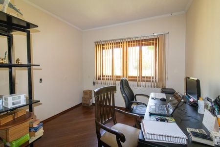 Escritório de casa de condomínio para alugar com 4 quartos, 430m² em Loteamento Alphaville Campinas, Campinas