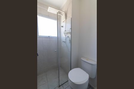 Apartamento à venda com 167m², 3 quartos e 2 vagasBanheiro da Suíte 1