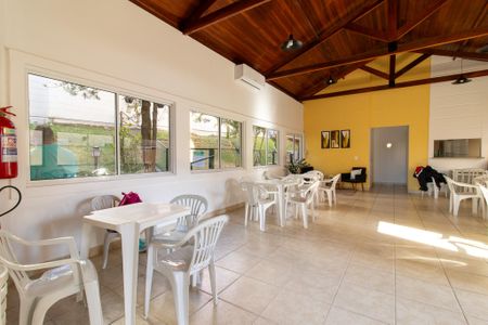 Apartamento à venda com 167m², 3 quartos e 2 vagasÁrea comum - Churrasqueira