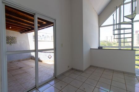 Apartamento à venda com 167m², 3 quartos e 2 vagasCobertura
