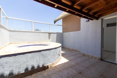 Apartamento à venda com 167m², 3 quartos e 2 vagasCobertura