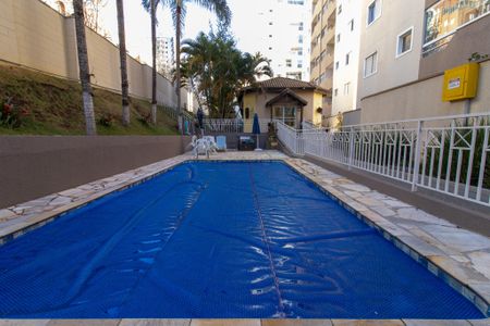 Apartamento à venda com 167m², 3 quartos e 2 vagasÁrea comum - Piscina