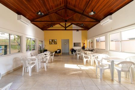 Apartamento à venda com 167m², 3 quartos e 2 vagasÁrea comum - Churrasqueira