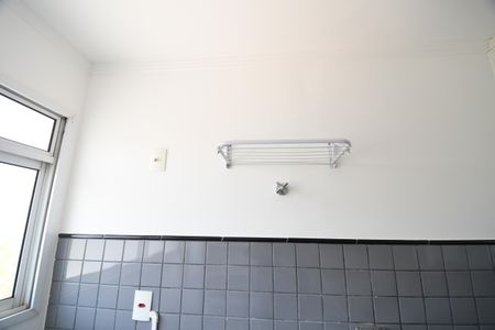 Apartamento para alugar com 167m², 3 quartos e 2 vagasÁrea de Serviço