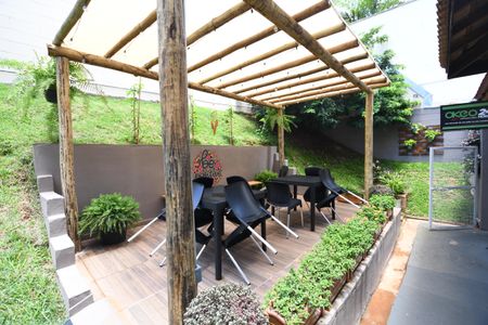 Apartamento para alugar com 167m², 3 quartos e 2 vagasÁrea comum