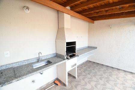 Apartamento para alugar com 167m², 3 quartos e 2 vagasChurrasqueira