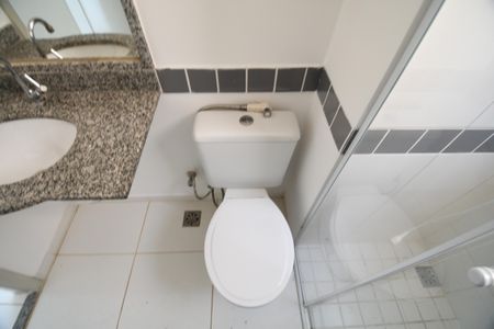 Apartamento para alugar com 167m², 3 quartos e 2 vagasBanheiro Social