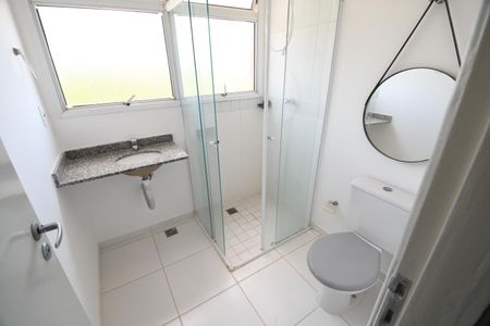 Apartamento para alugar com 167m², 3 quartos e 2 vagasBanheiro 1 - Suíte