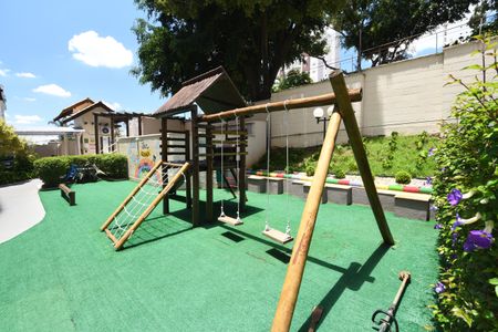 Apartamento para alugar com 167m², 3 quartos e 2 vagasÁrea comum - Playground