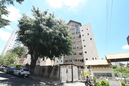 Apartamento para alugar com 167m², 3 quartos e 2 vagasFachada e portaria