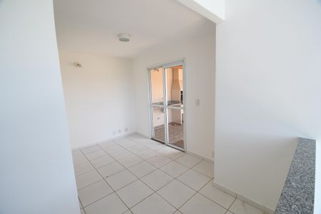 Sala 2 de apartamento para alugar com 3 quartos, 167m² em Mansões Santo Antônio, Campinas