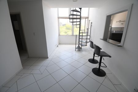 Sala 1 de apartamento para alugar com 3 quartos, 167m² em Mansões Santo Antônio, Campinas