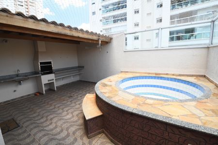 Apartamento para alugar com 167m², 3 quartos e 2 vagasVaranda gourmet