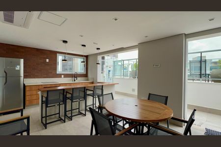 Studio para alugar com 25m², 1 quarto e sem vaga Studio para alugar com 25m², 1 quarto e sem vagaBar da piscina