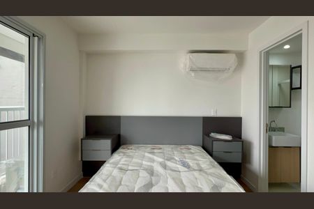 Studio para alugar com 25m², 1 quarto e sem vaga Studio para alugar com 25m², 1 quarto e sem vagaStudio