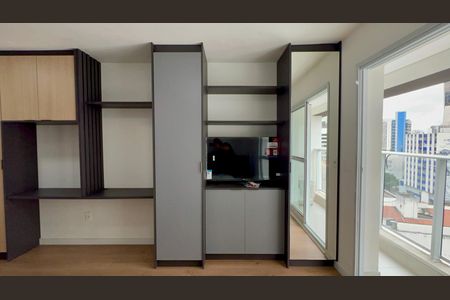 Studio para alugar com 25m², 1 quarto e sem vaga Studio para alugar com 25m², 1 quarto e sem vagaStudio