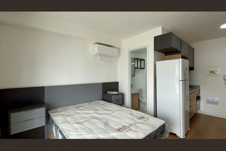 Studio para alugar com 25m², 1 quarto e sem vaga Studio para alugar com 25m², 1 quarto e sem vagaStudio